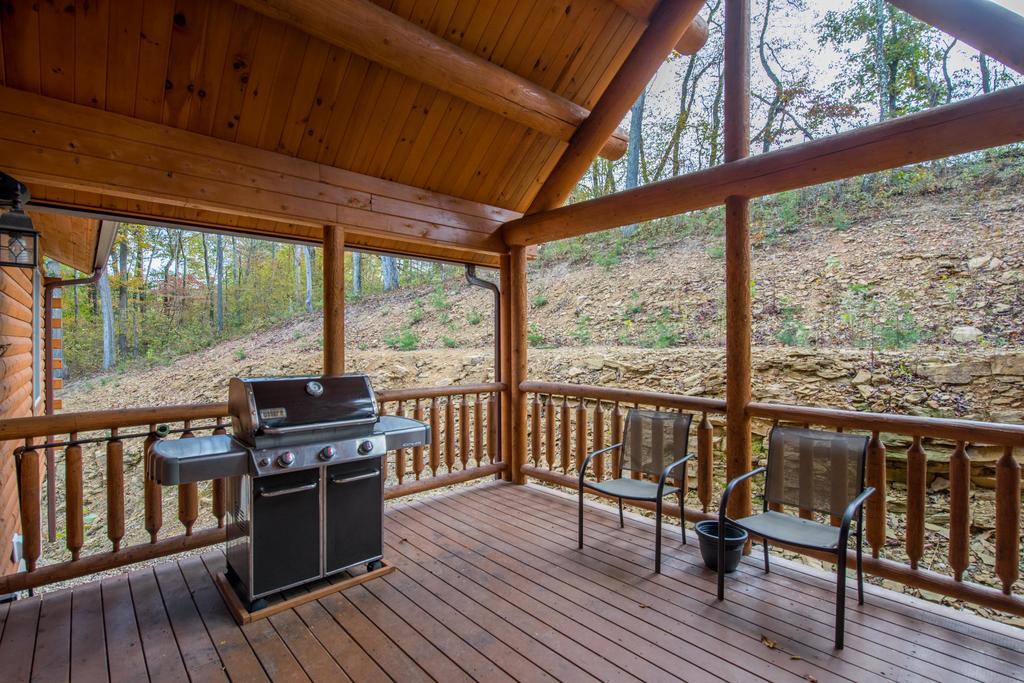 The Summit Lodge In Hocking Hills Logan Exterior photo