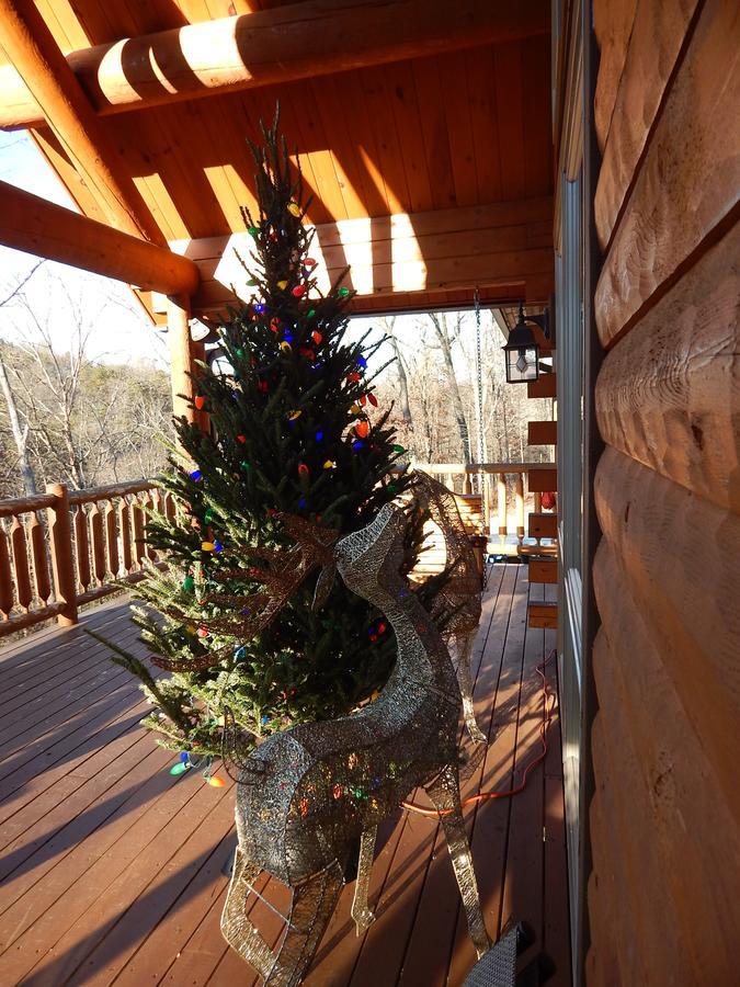 The Summit Lodge In Hocking Hills Logan Exterior photo